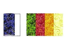 Tischläufer Airlaid 70 gm2, Motiv "Eleganza" crème, 40 cm x 24 lfm,