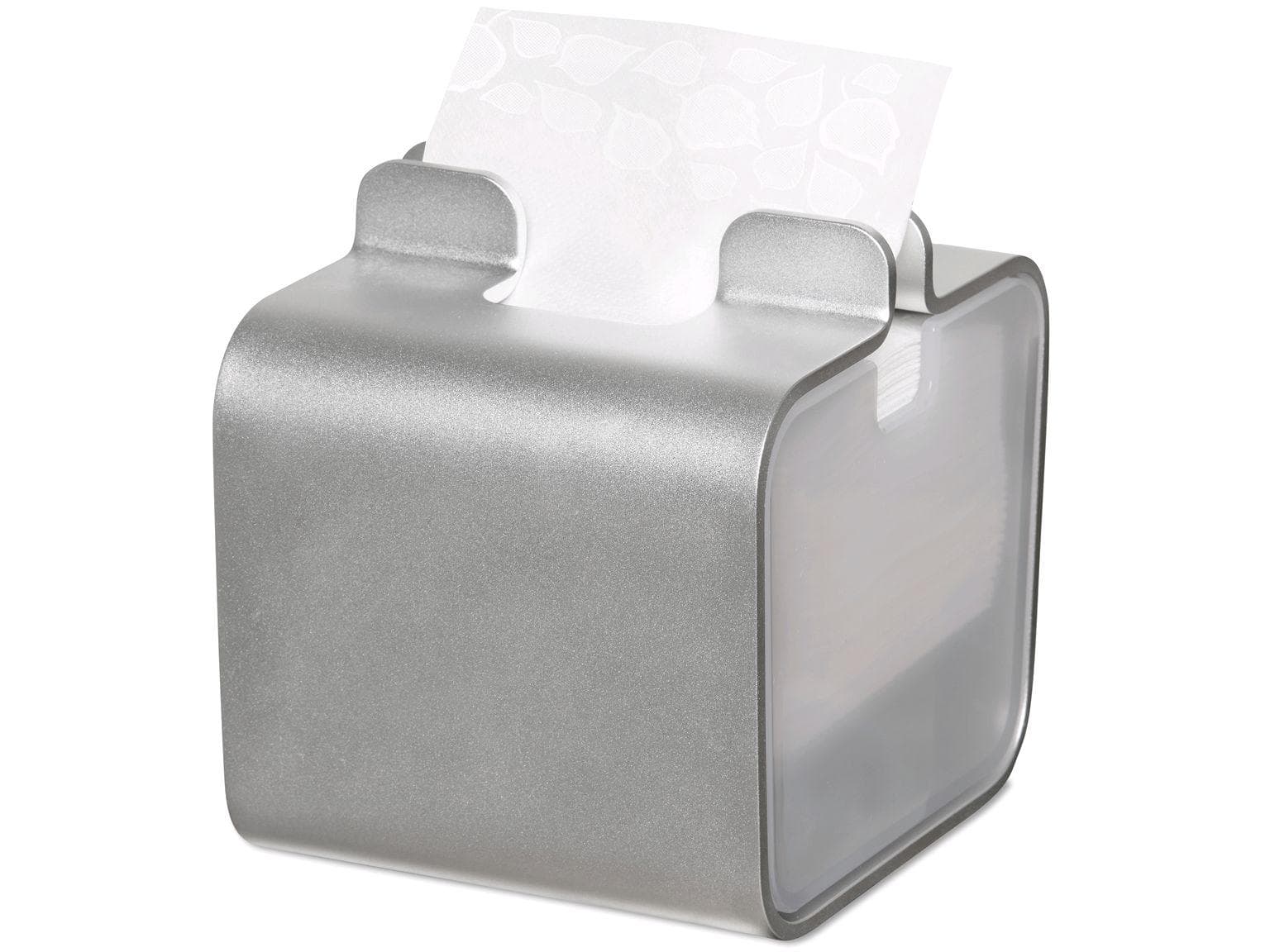 Tork Xpressnap Snack Tischspender 138(H) x 121(B) x 144(T)mm, Aluminium