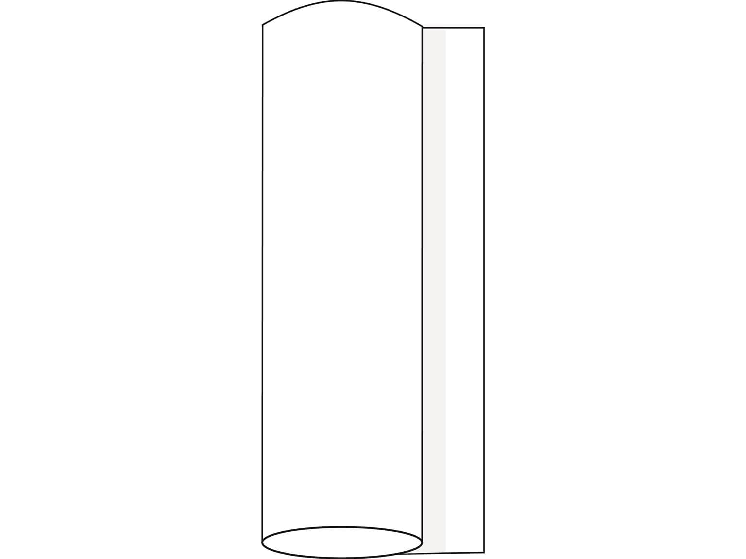 Tischtuchrollen Airlaid, 120 cm x 25 m, weiss