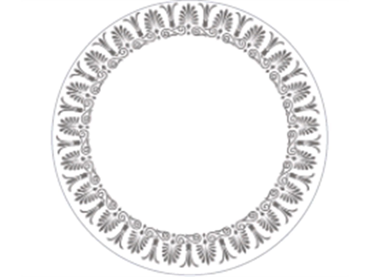 Caps Mattkarton, 80mm, "CLASSIC"