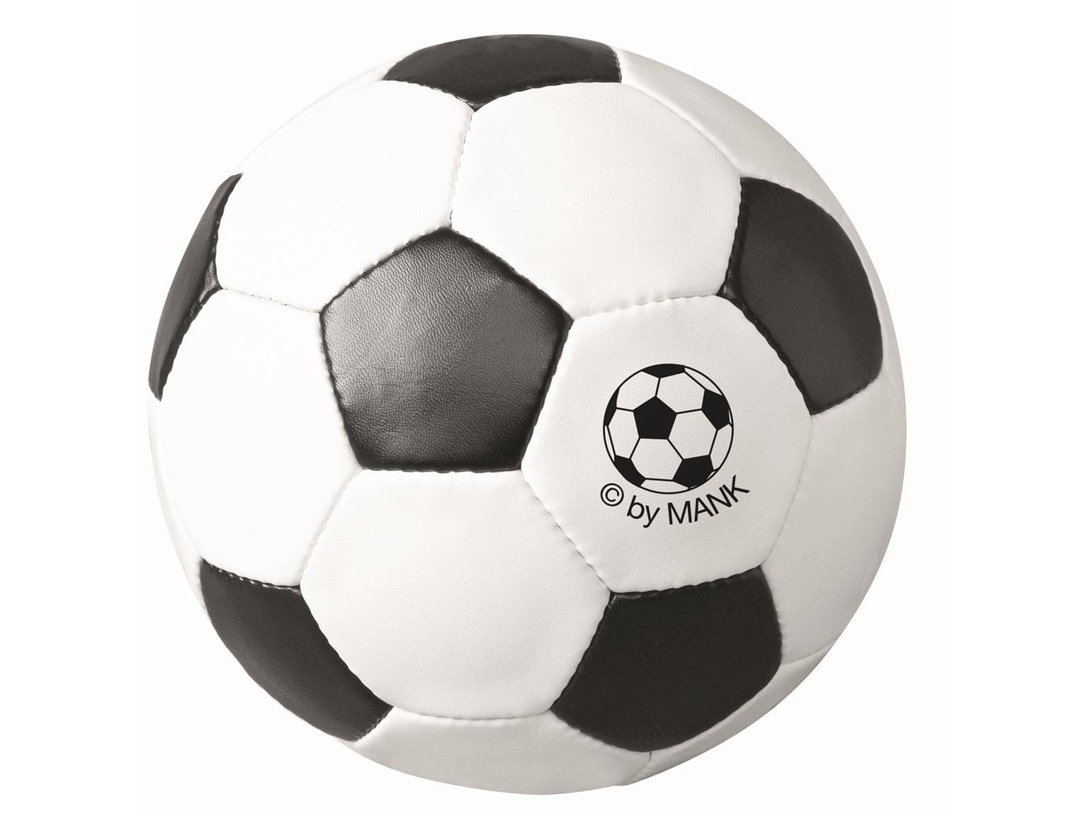 Caps Mattkarton, 86mm, "FUSSBALL"