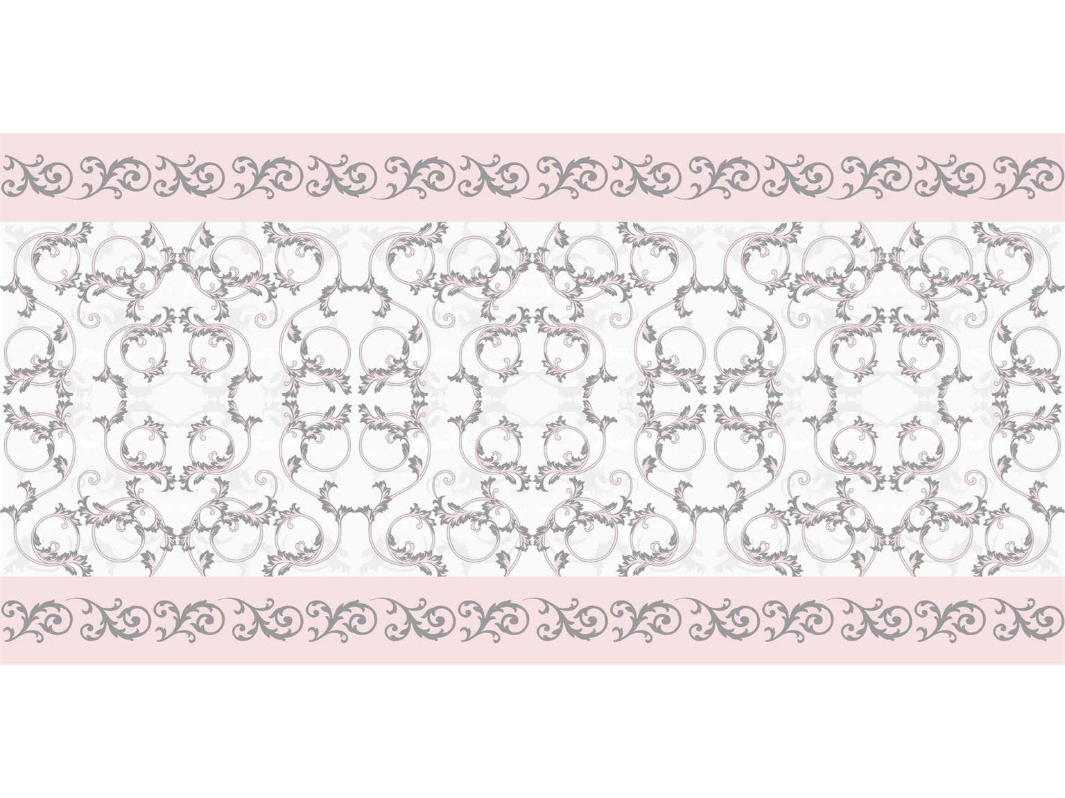 Tischläufer Airlaid, 40 cm x 24 lfm, "MICHEL" grau