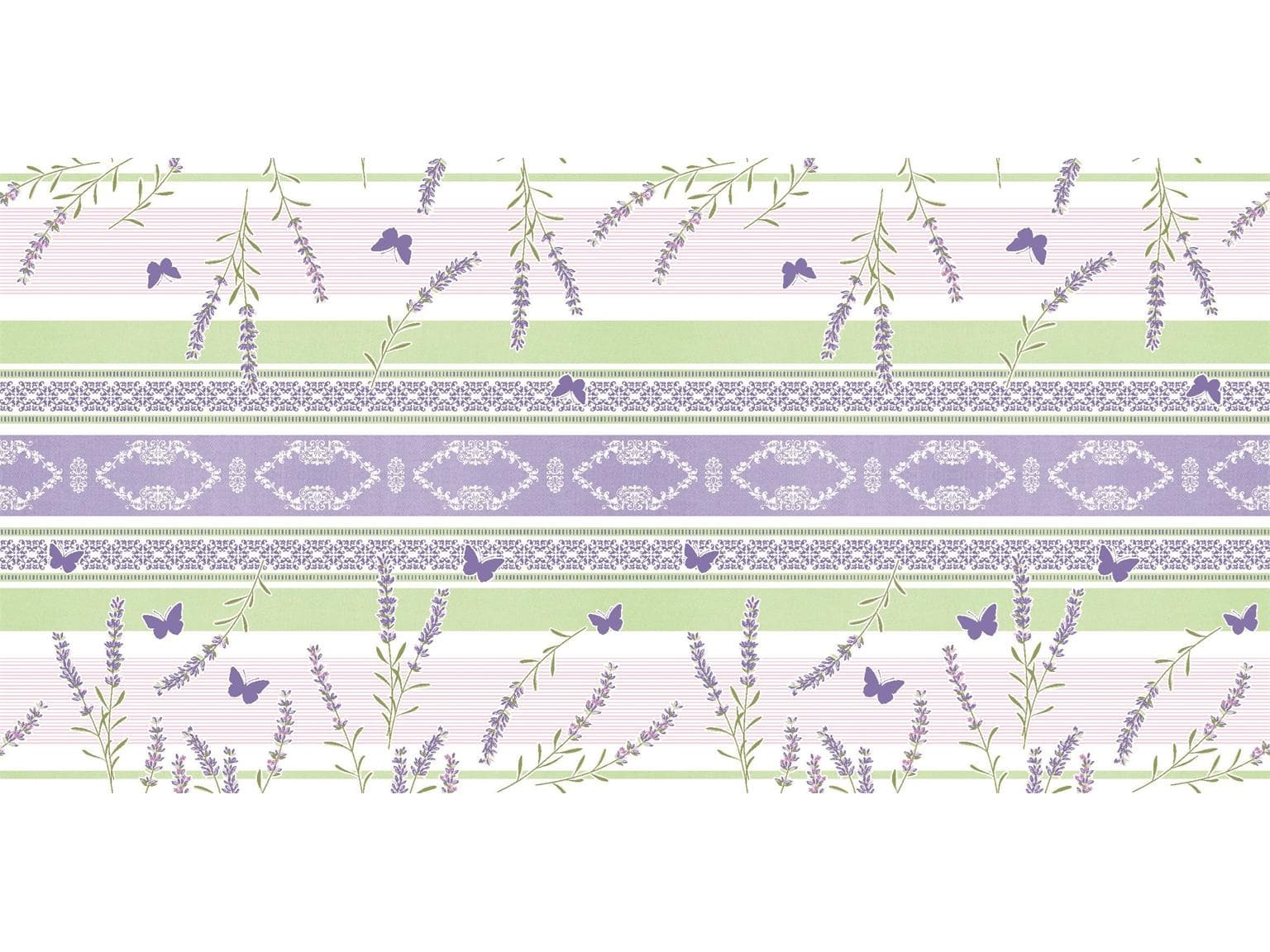 Tischläufer Airlaid 70 gm2, 40cm x 24lfm "FRIEDA", mit Perforation nach