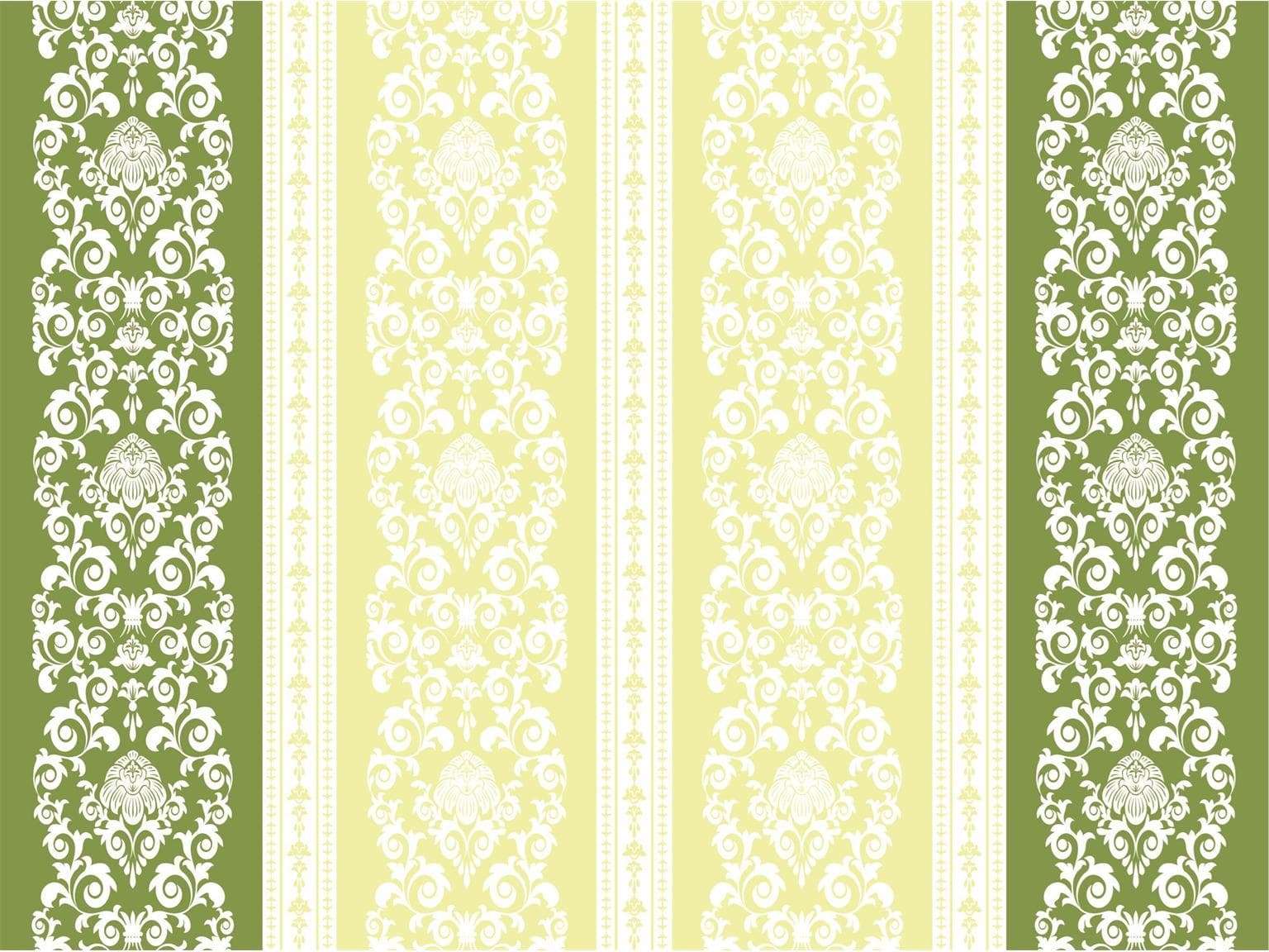 Tischset Airlaid, 40 x 30 cm, "PASCAL" lindgrün