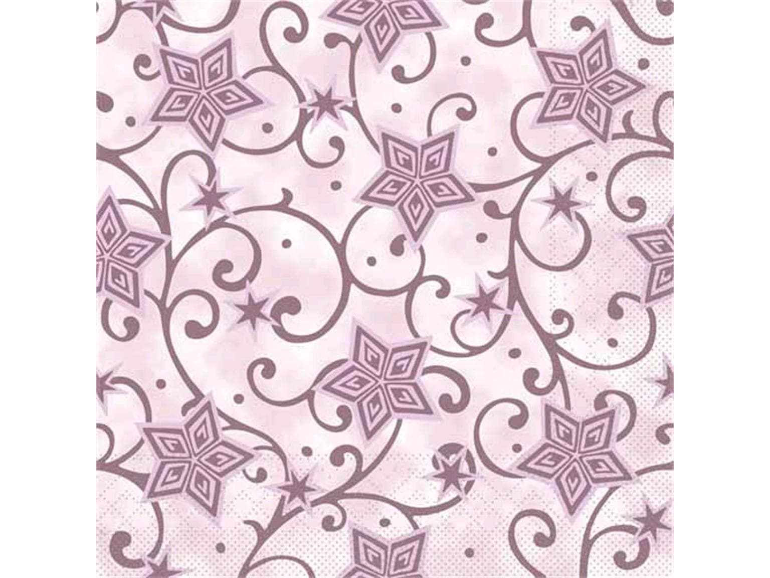 Servietten 3-lagig, 33 x 33 cm, 1/4 Falz "JOSH" pflaume