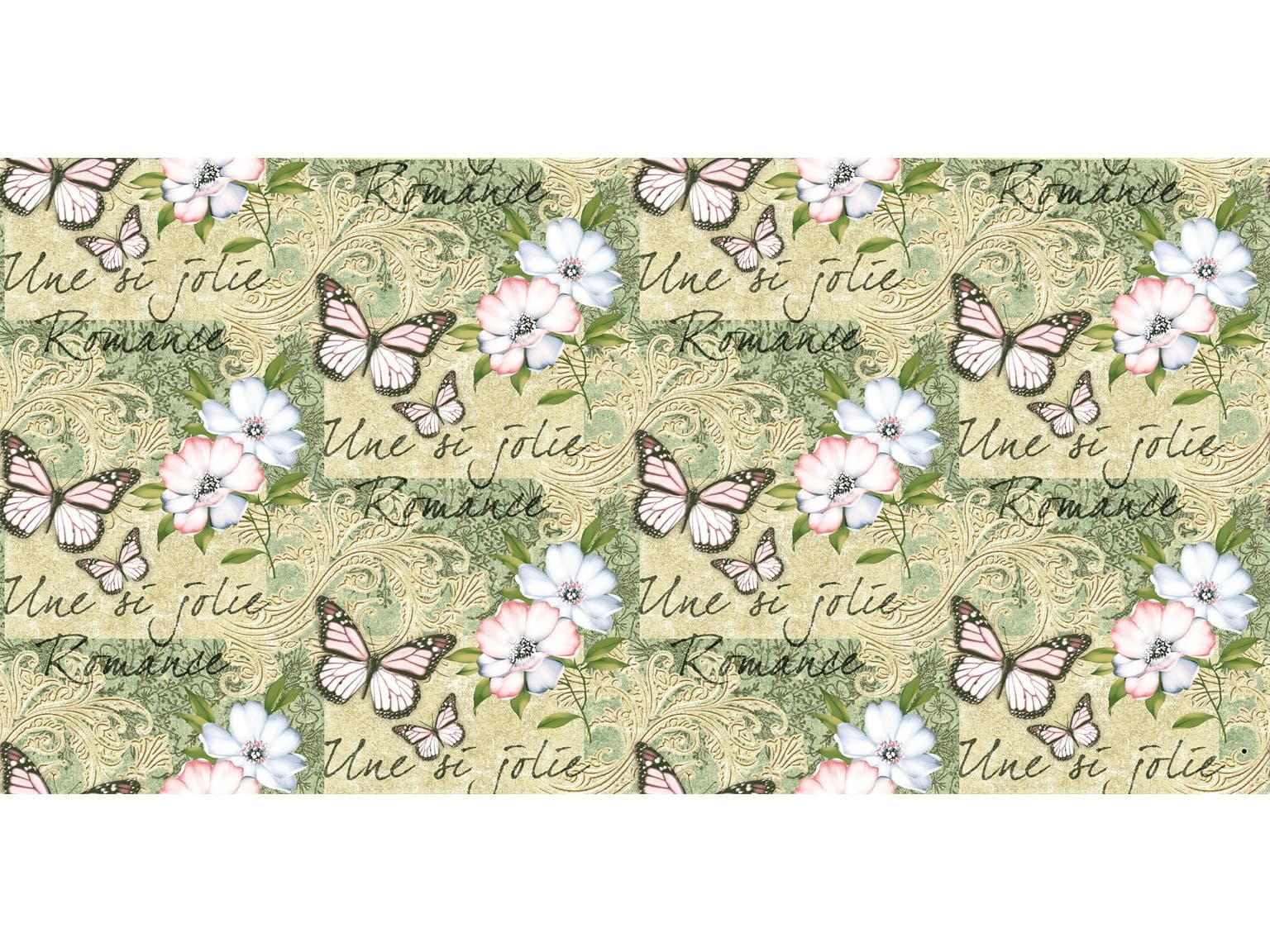 Tischläufer Airlaid, 40 cm x 24 lfm, "JOLIE"