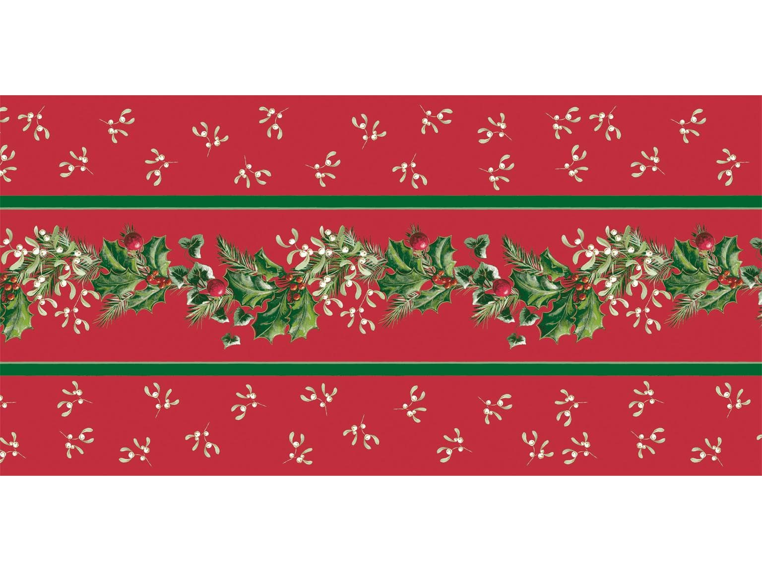 Tischläufer Airlaid, 40 cm x 24 lfm, Elise