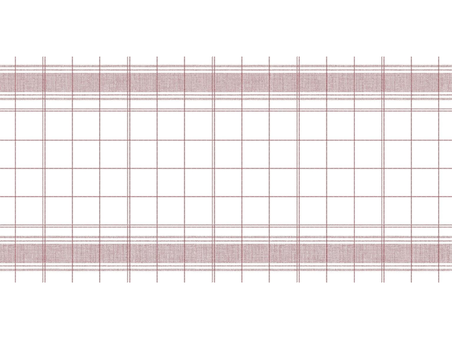 Tischläufer Airlaid, 40 cm x 24 lfm, "NADEEM" bordeaux