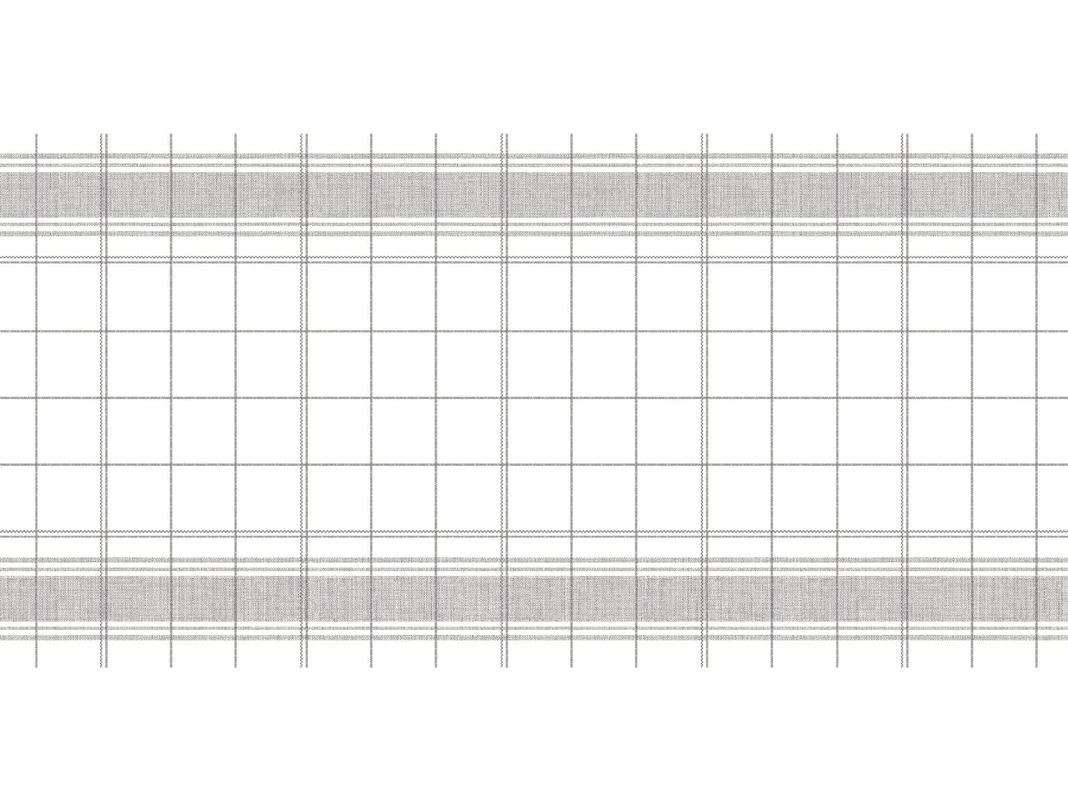 Tischläufer Airlaid, 40 cm x 24 lfm, "NADEEM" grau