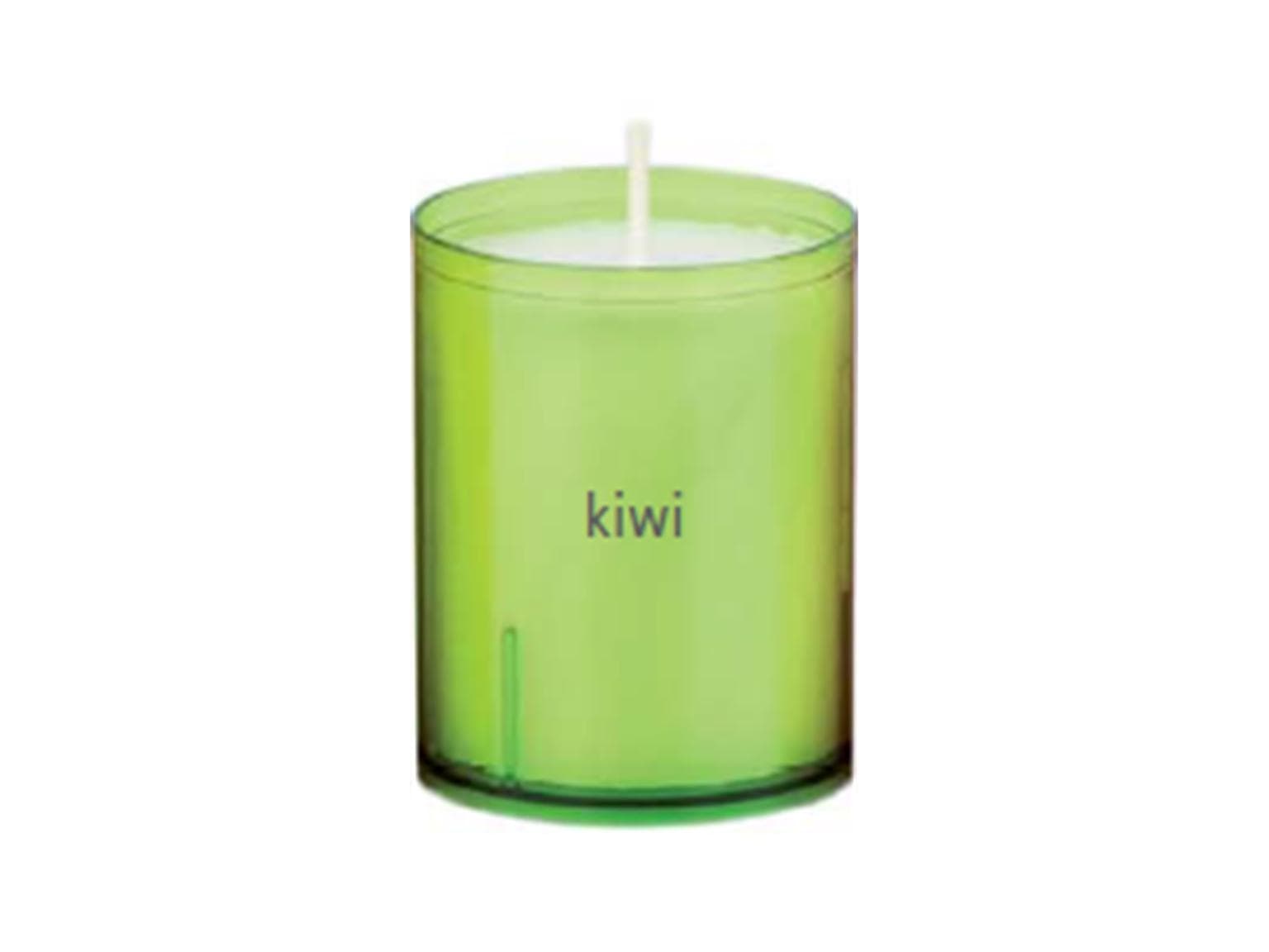 Refill Cups, 63 mm, Brenndauer 24 Std, kiwi