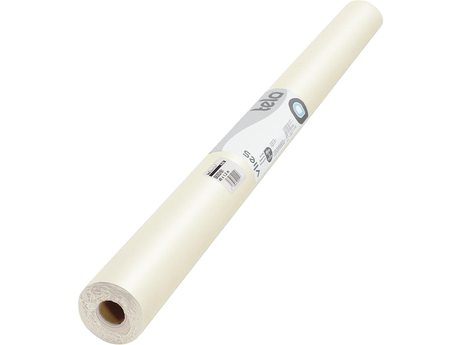 Tischdeckrollen Tela Guestline Vlies 1-lagig, 120 cm x 35 lfm, butter