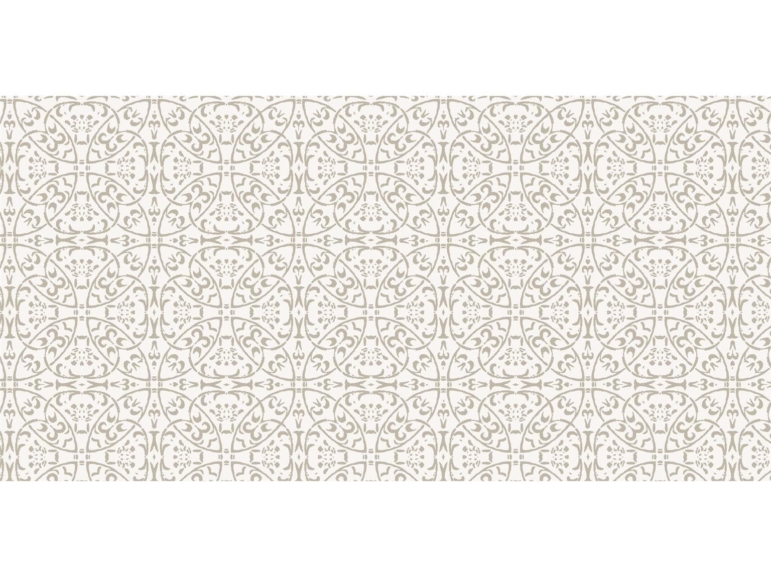 Tischläufer Airlaid, 40 cm x 24 lfm, "CLAUDIO" hellgrau/grau