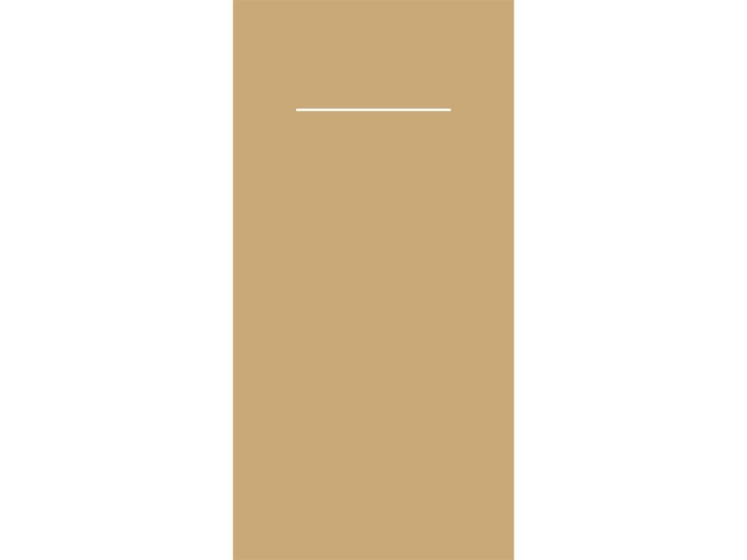 Tischdecken Airlaid, Pearl-Coating , 80 x 80 cm, 1/8 Falz, gelb