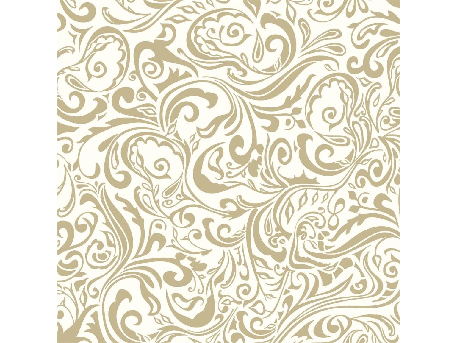 Servietten Airlaid, 48 x 48 cm, 1/4 Falz, "LIAS" champagner/hellbraun