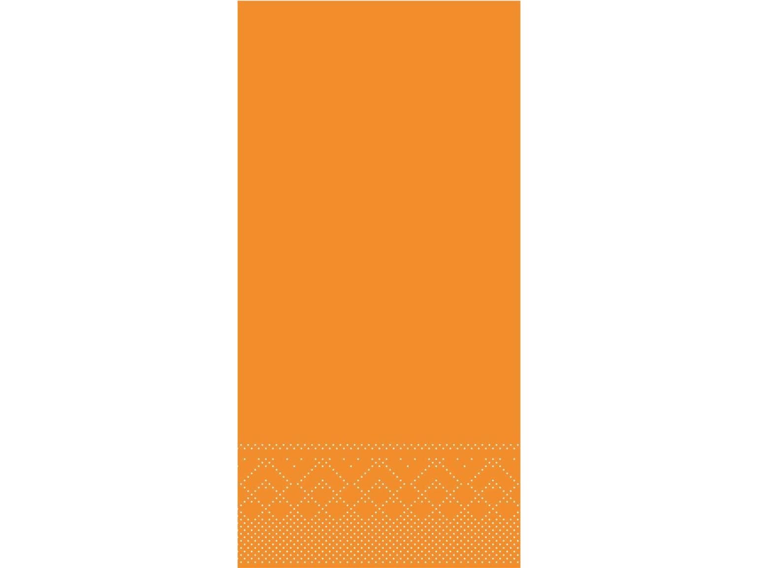 Servietten Tissue 3-lagig, 33 x 33 cm, 1/8 Falz, curry