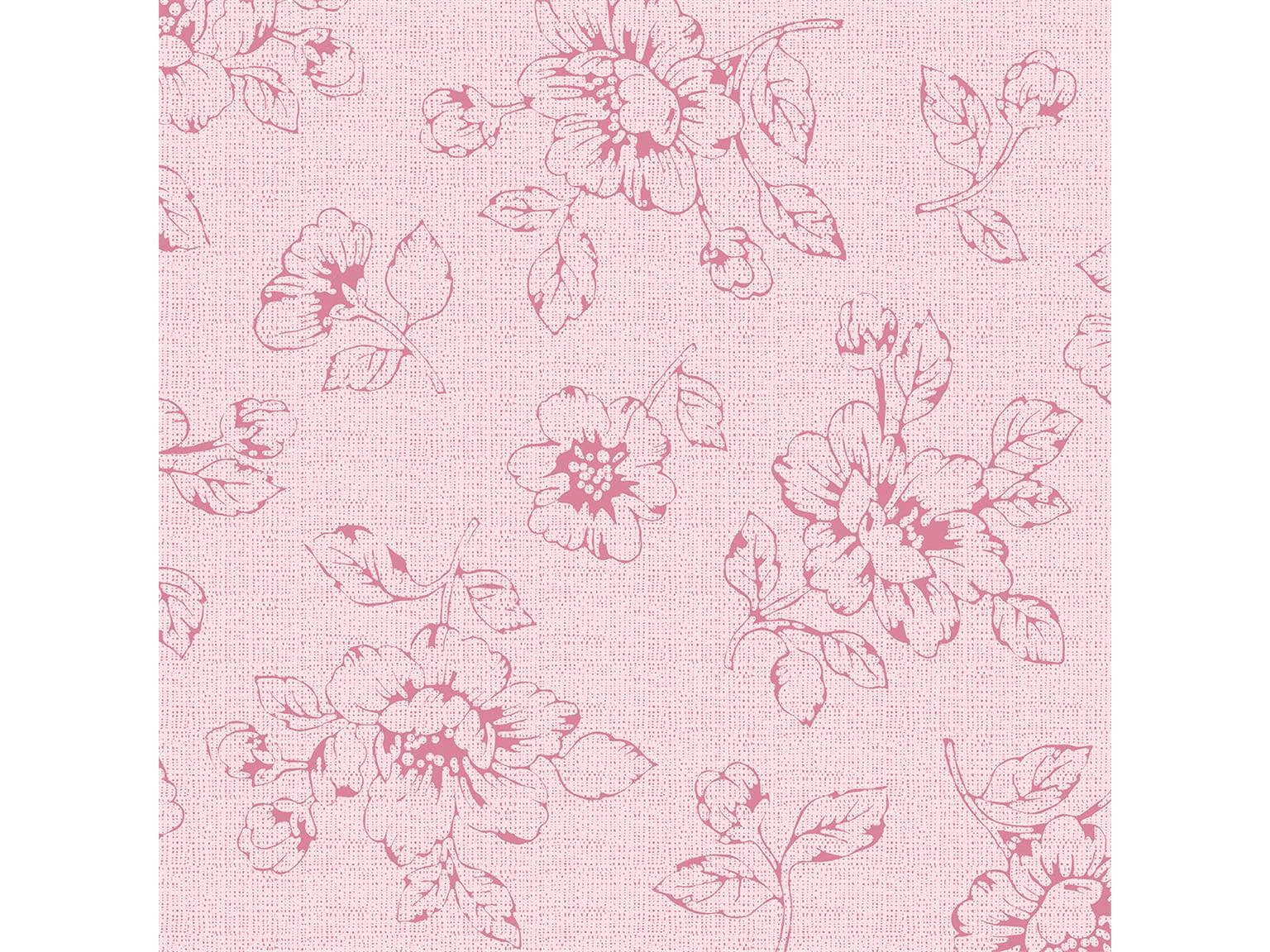 Bioservietten Spanlin, 40 x 40 cm, 1/4 Falz, Rita  "altrosa"