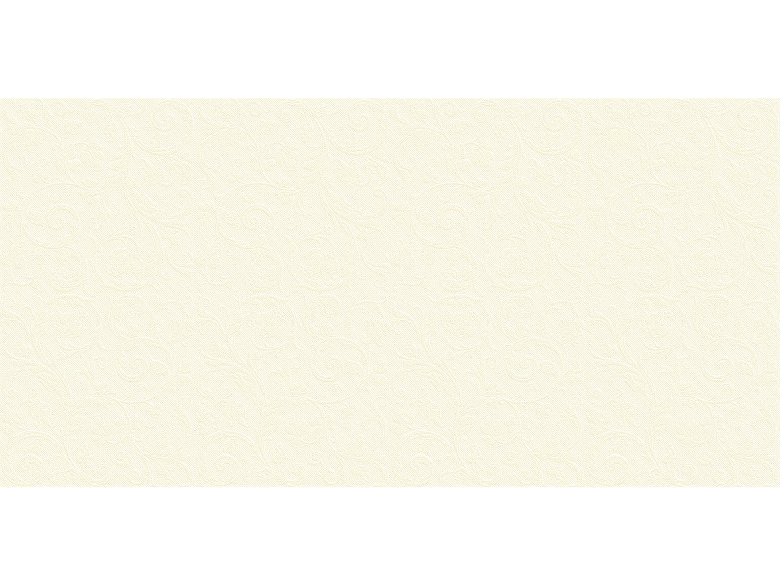 Tischläufer Spanlin, 40 cm x 24 lfm, "ROGER" creme