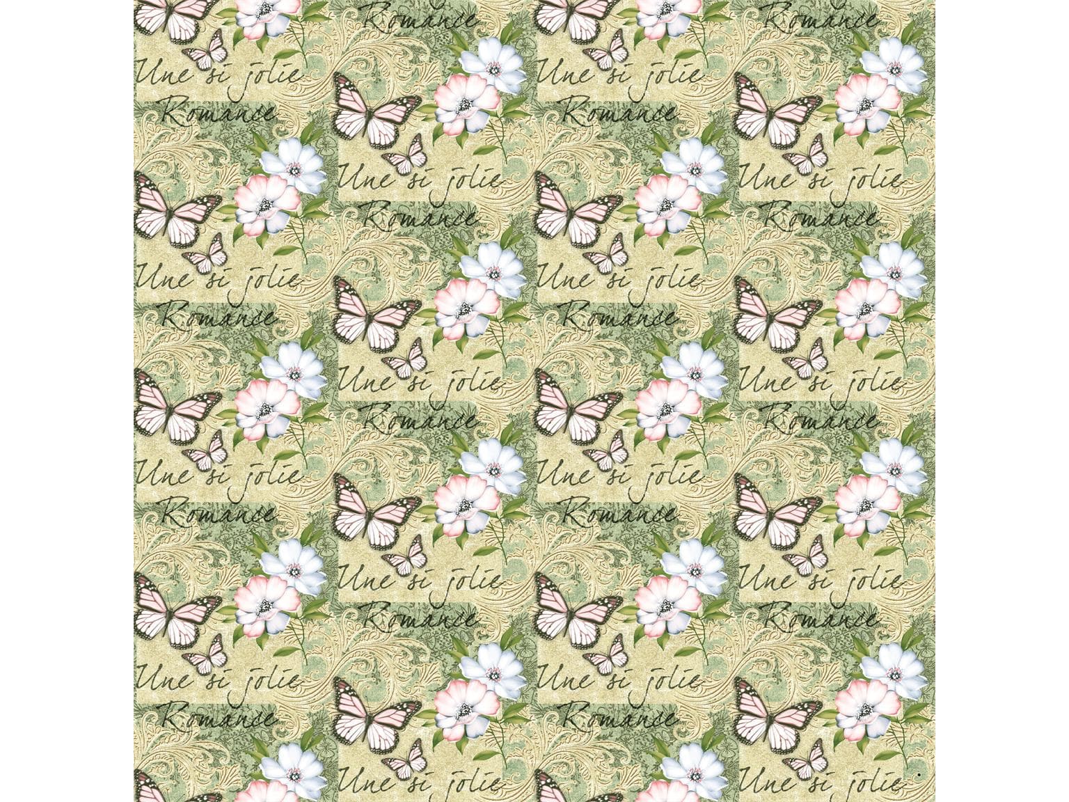 Tischdecken Airlaid, 80 x 80 cm, 1/8 Falz, "JOLIE"