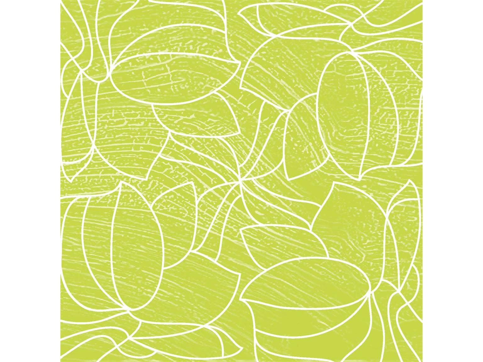 Servietten Airlaid, 40 x 40 cm, 1/4 Falz, "HUGO" hellgrün