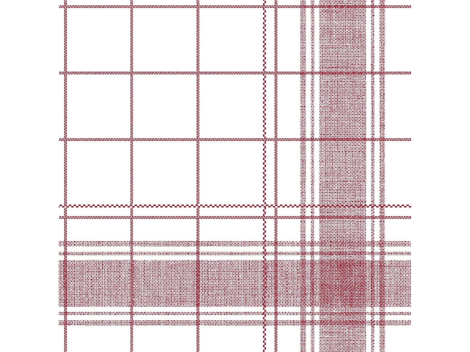 Servietten Airlaid, 40 x 40 cm, 1/4 Falz, "NADEEM" bordeaux