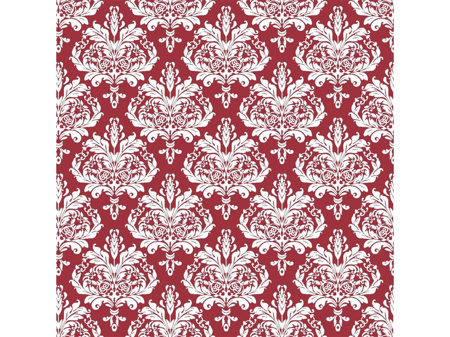 Servietten Airlaid, 40 x 40 cm, 1/4 Falz, "CASPER" bordeaux