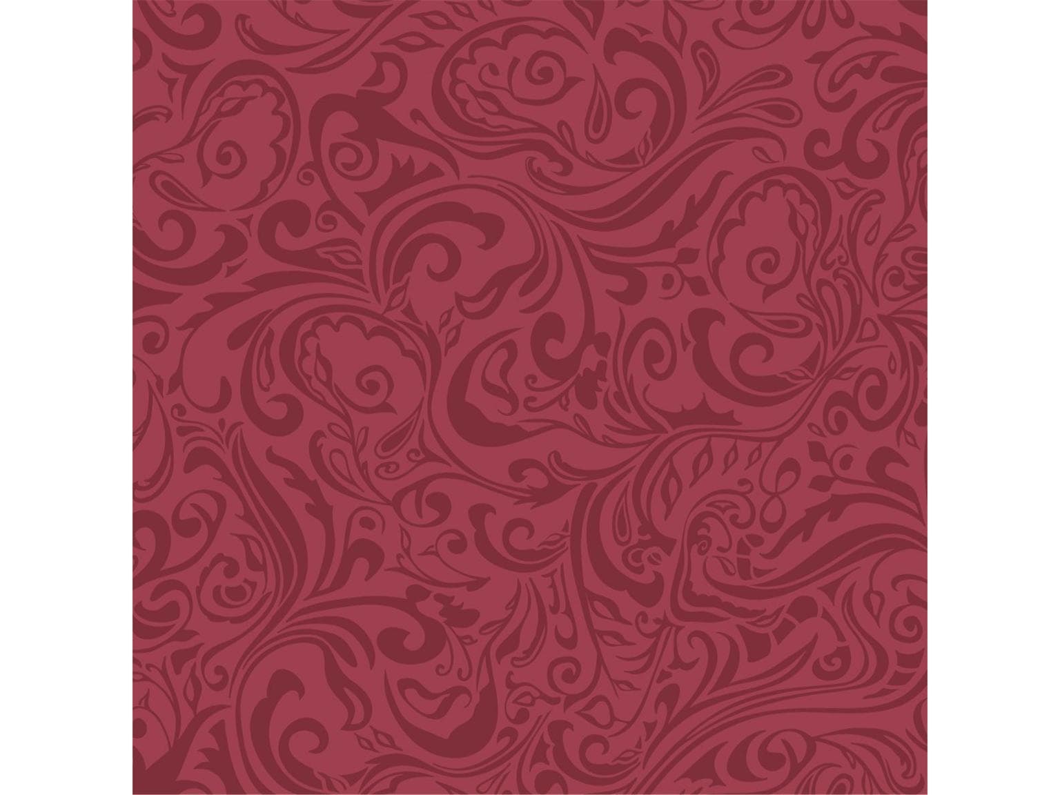 Servietten Airlaid 60 gm2, 40 x 40 cm 1/4 Falz, "LIAS", bordeaux