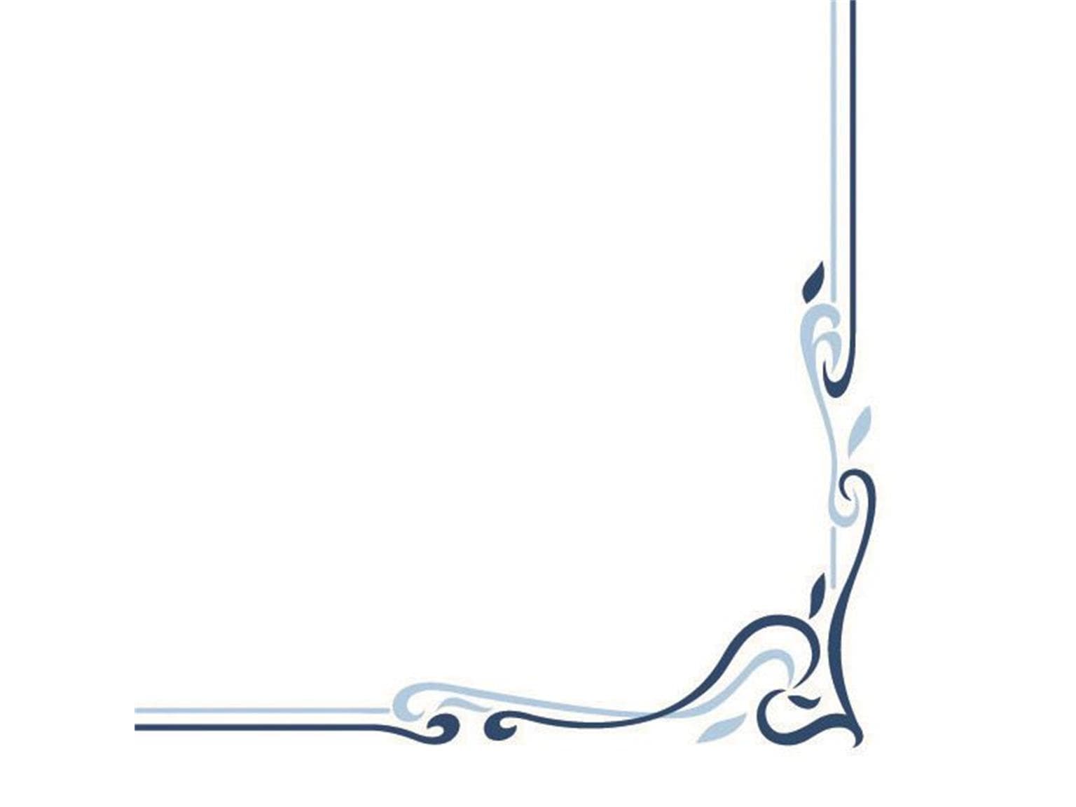 Servietten Airlaid, 40 x 40 cm, 1/4 Falz, "COLOUR LINE" blau