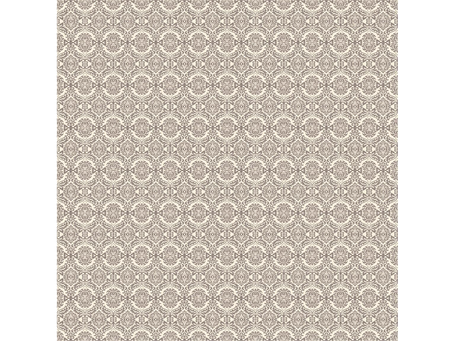 Tischdecken Airlaid, Pearl-Coating , 80 x 80 cm, 1/8 Falz, "KIYAN" braun