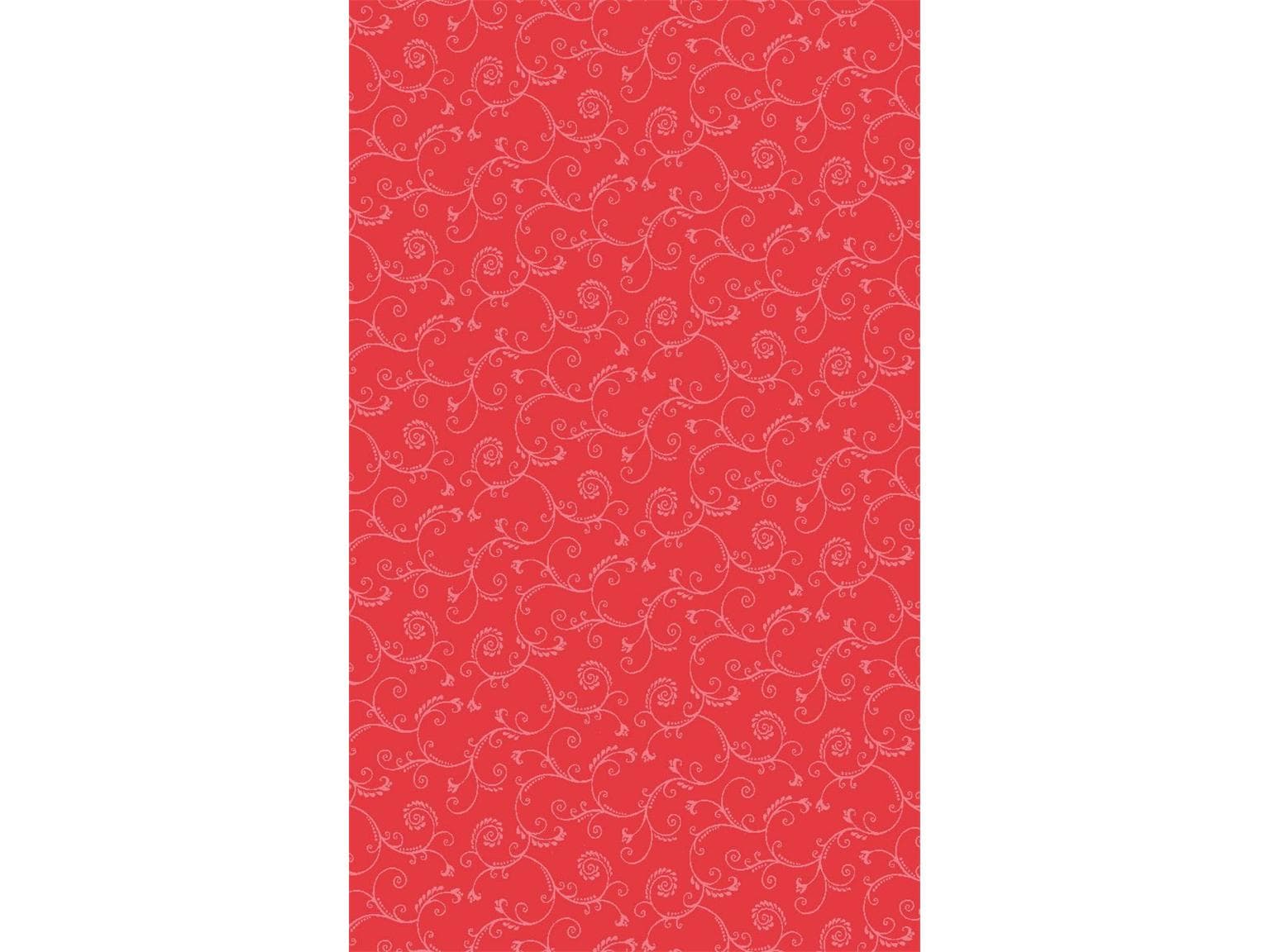 Tischdecken Airlaid, Pearl-Coating , 80 x 80 cm, 1/8 Falz, "GALA" rot