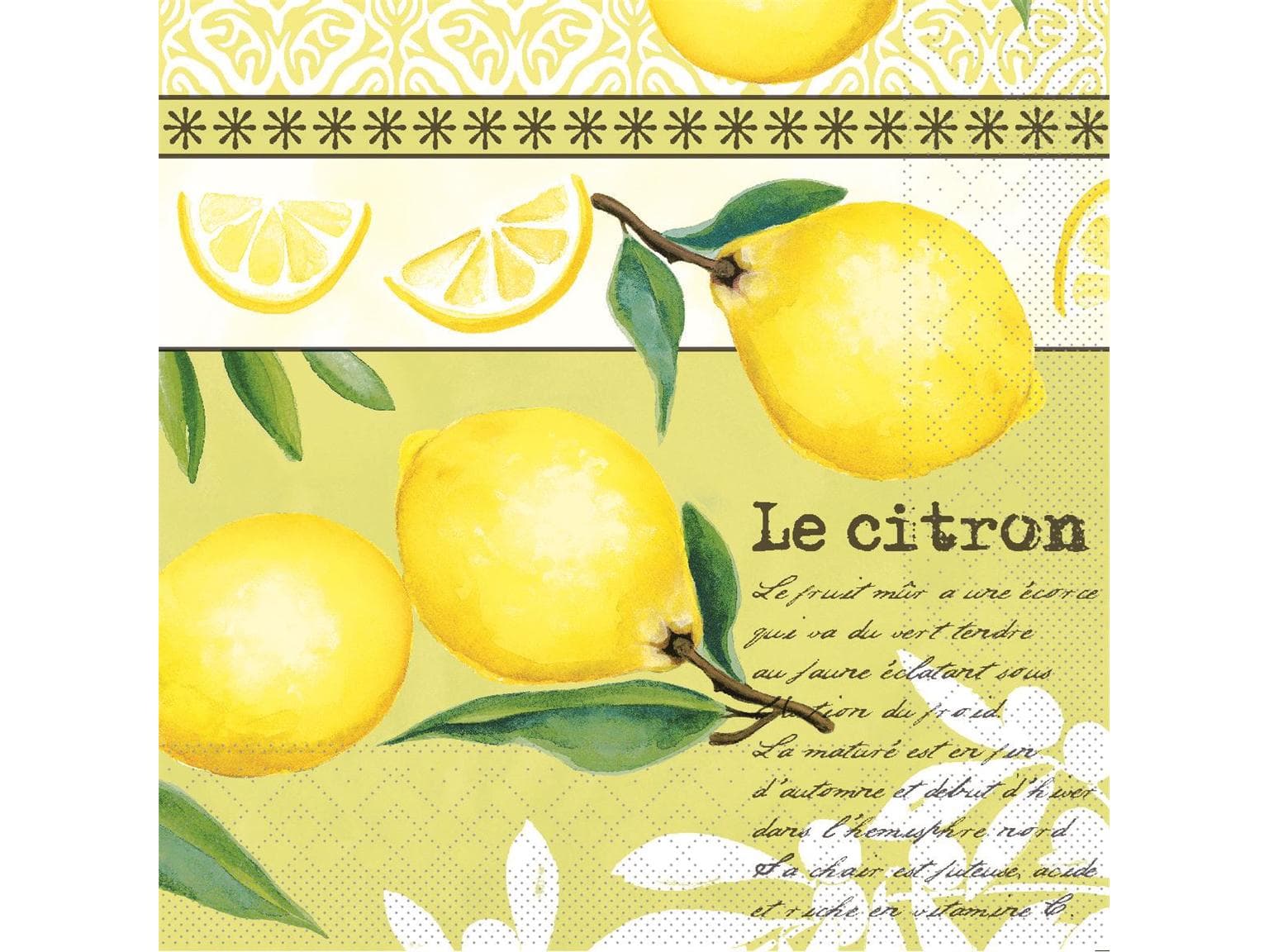 Servietten Tissue 3-lagig, 33 x 33 cm, 1/4 Falz, "JONA"