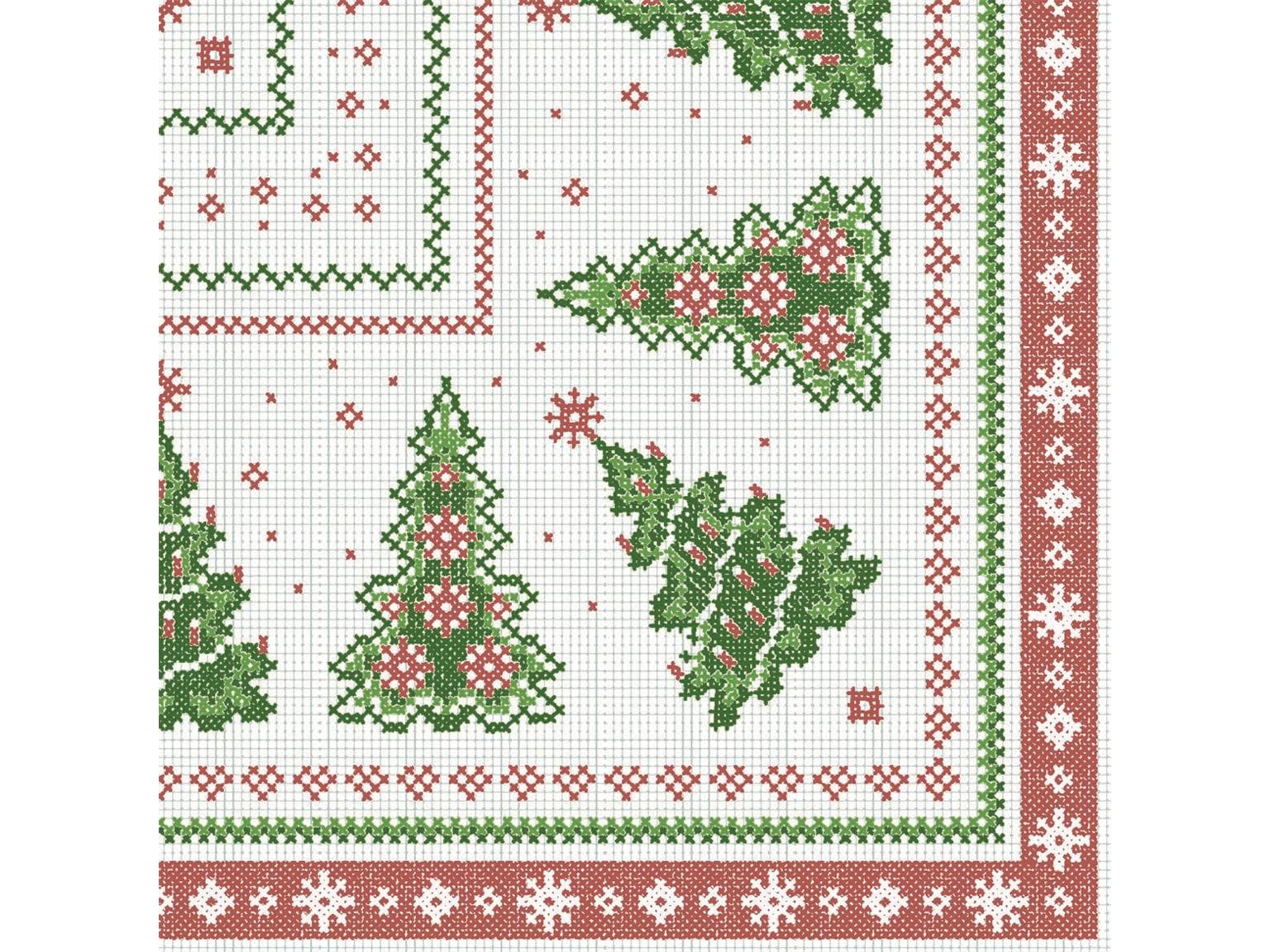 Servietten Airlaid, 40 x 40 cm, 1/4 Falz, Gina