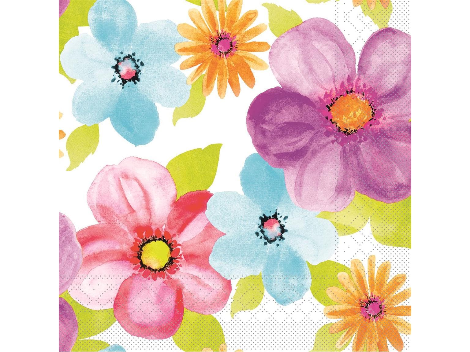 Servietten Tissue 3-lagig, 33 x 33 cm, 1/4 Falz, "LUANA"