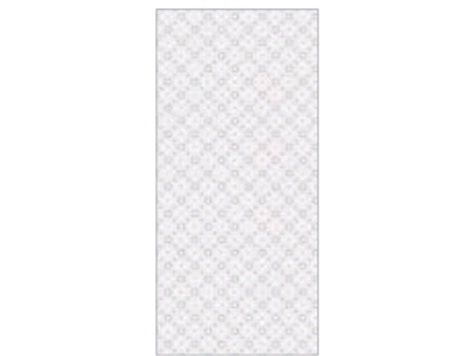 Tischdecken Airlaid, 80 x 80 cm, 1/8 Falz, Mia  "braun"