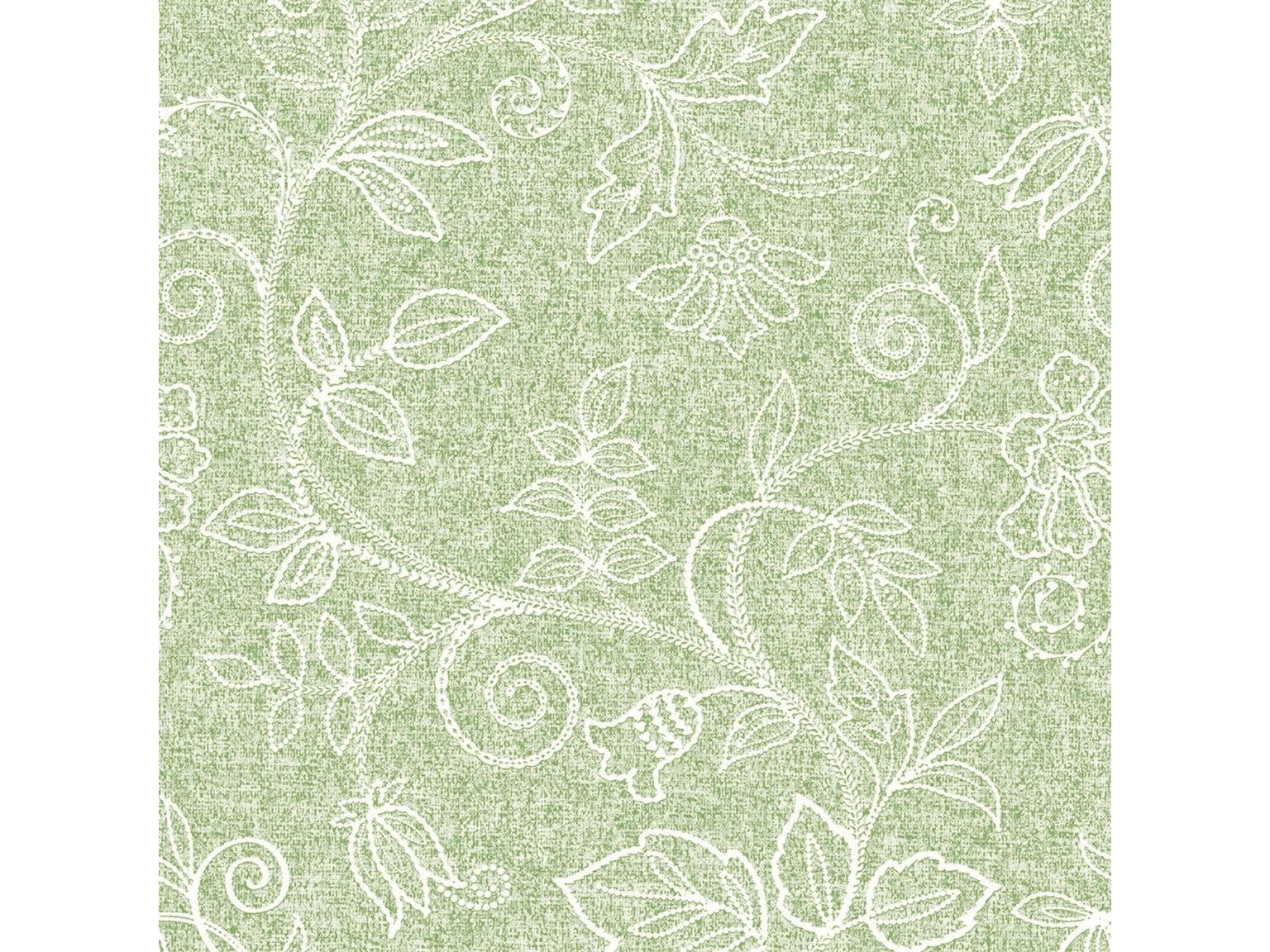 Servietten Airlaid, 40 x 40 cm, 1/4 Falz, Darlyn  "oliv"