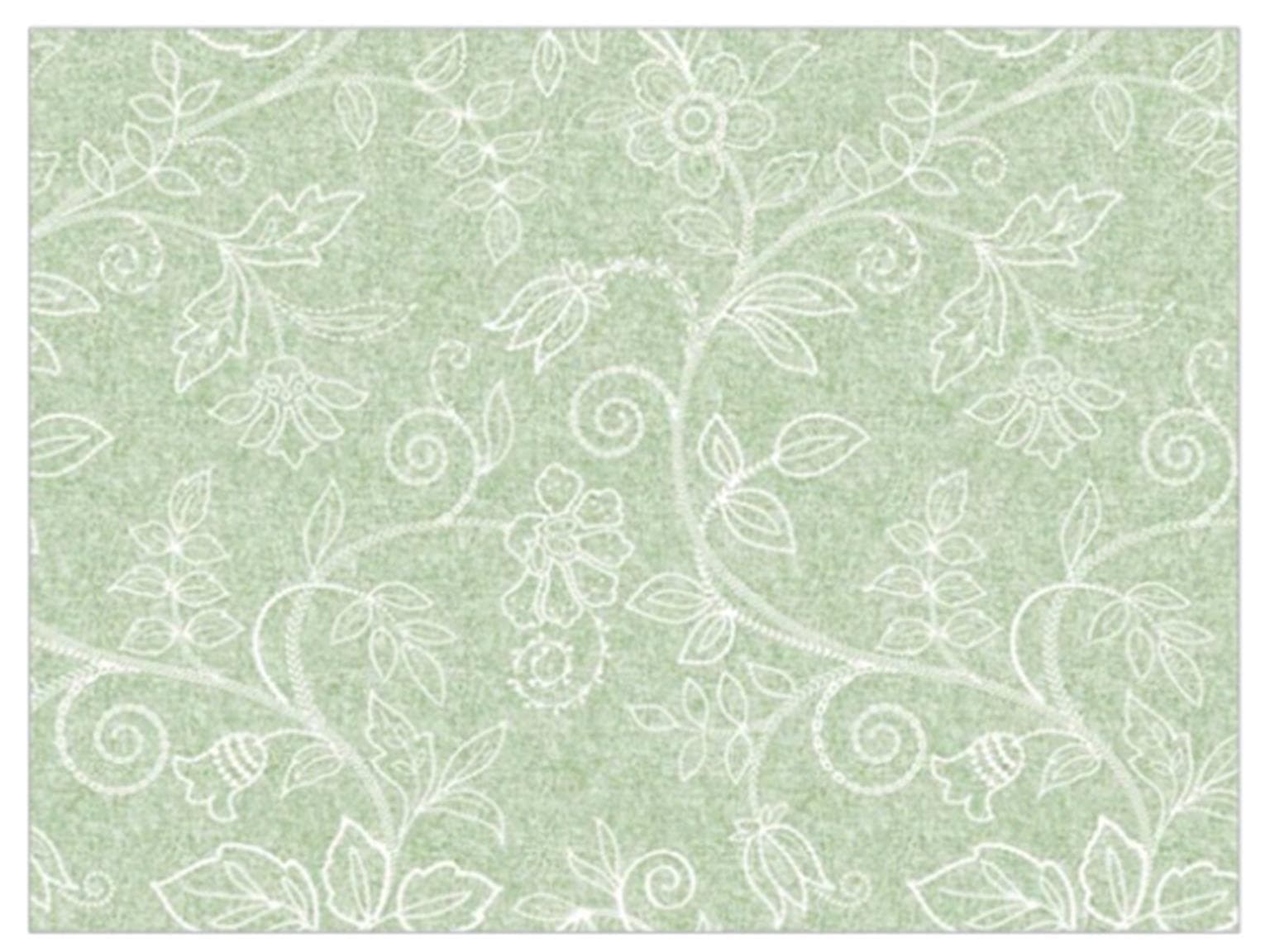 Tischset Airlaid, 40 x 30 cm, Darlyn  "oliv"