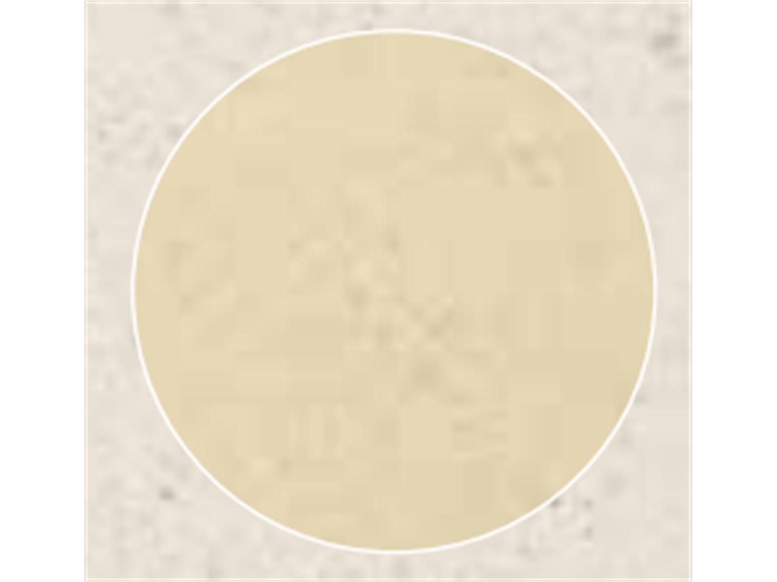 Untersetzer, ø 90 mm rund, einfarbig, Graspapier