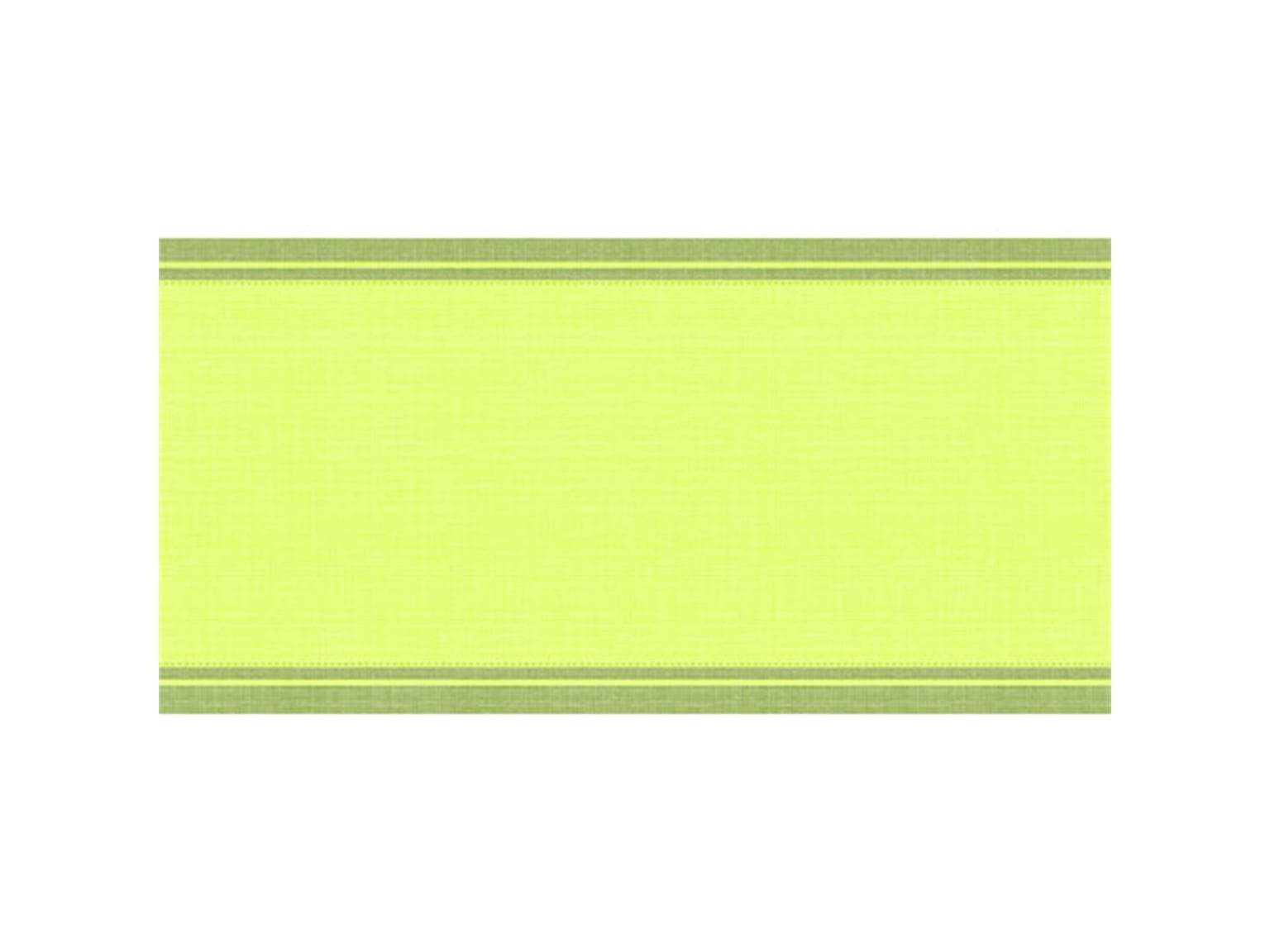 Tischläufer Airlaid, 40 cm x 24 lfm, Brooklyn (lime/oliv)