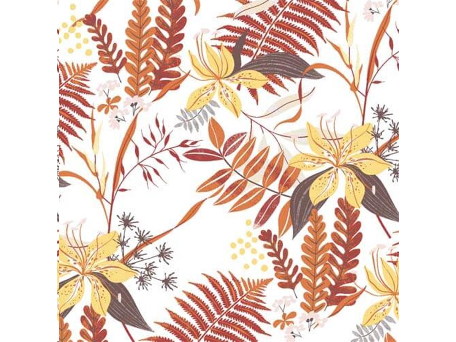 Servietten Airlaid 60 gm2, 40 x 40 cm 1/4 Falz, Hennes (weiß)