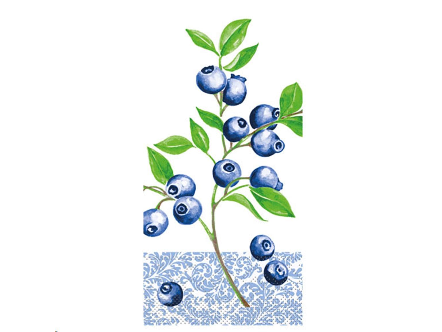 Servietten Tissue 3-lagig, 33 x 33 cm 1/8 Falz, Senga