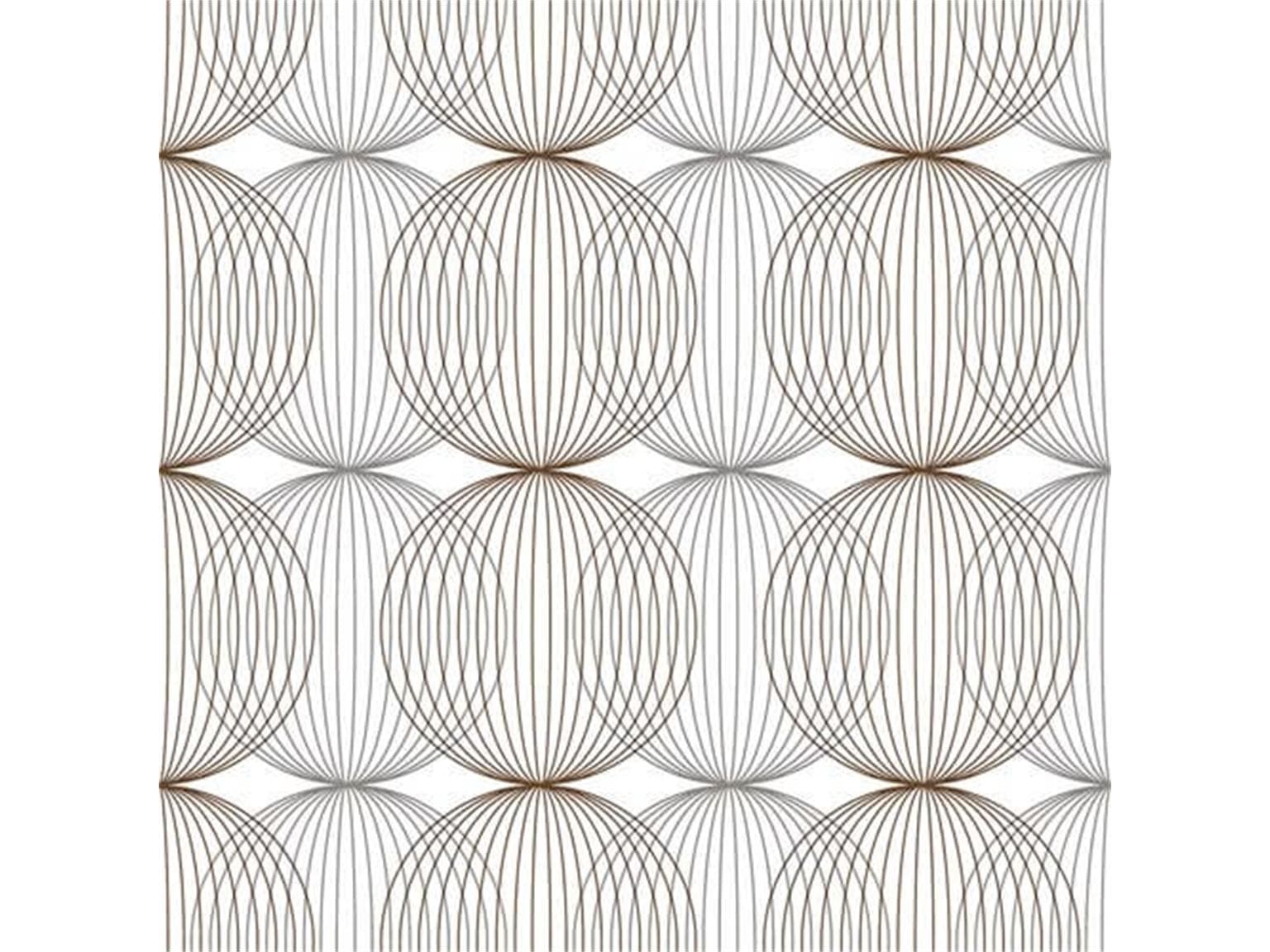 Servietten Airlaid 60 gm2, 40 x 40 cm 1/4 Falz, Ludo (beige grey-braun)