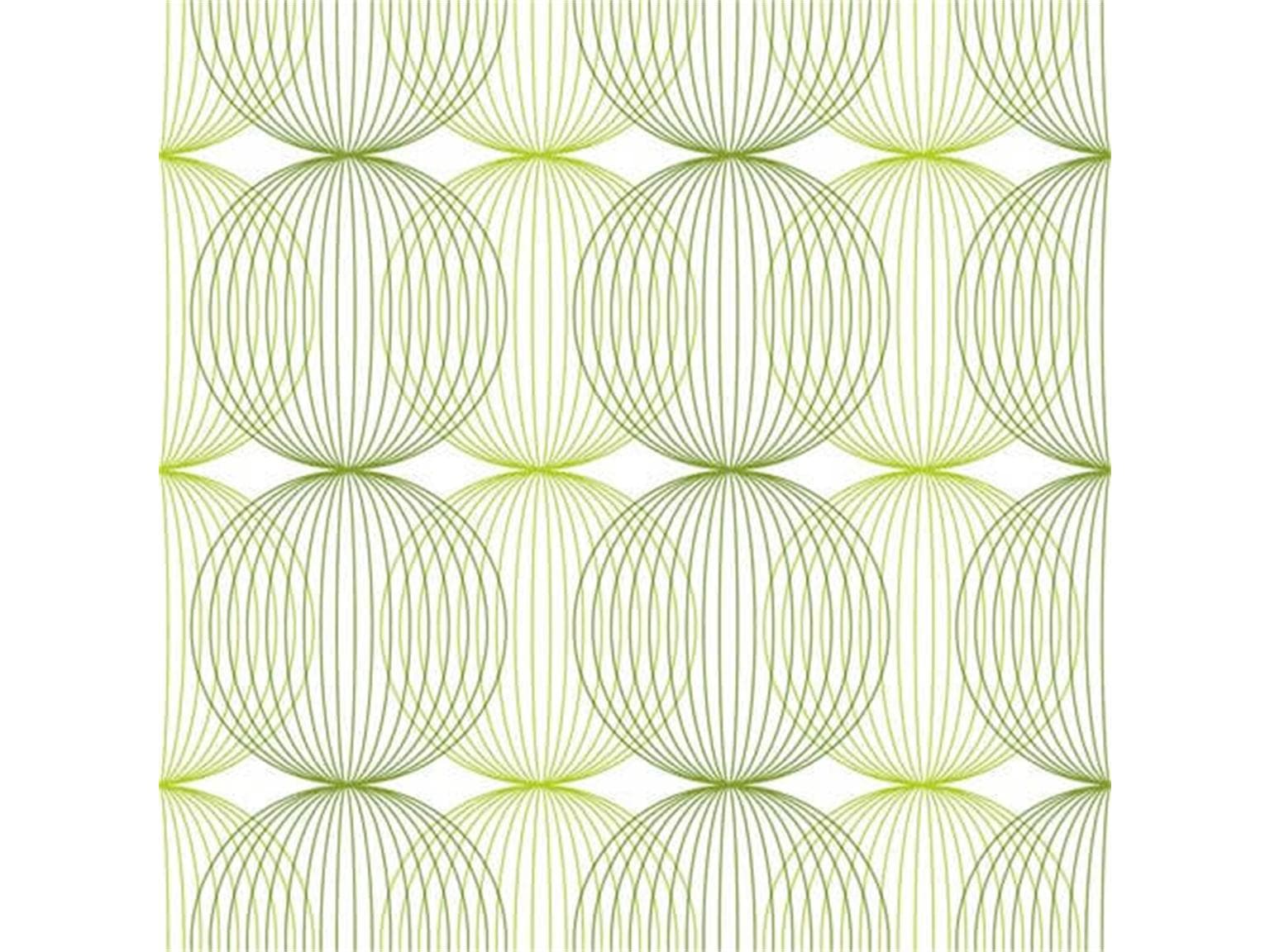 Servietten Airlaid 60 gm2, 40 x 40 cm 1/4 Falz, Ludo (lime-oliv)