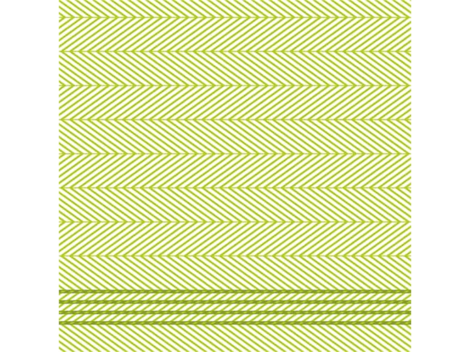 Servietten Airlaid 60 gm2, 40 x 40 cm 1/4 Falz, Lukas (lime-oliv)