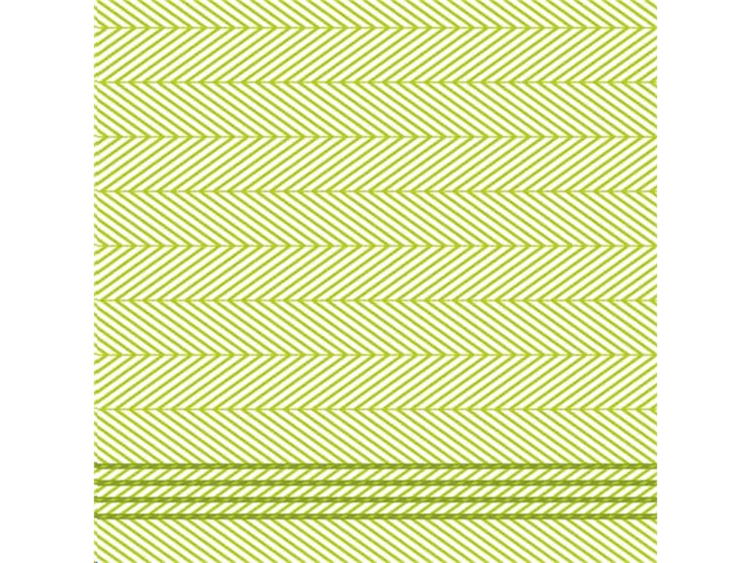 Servietten Airlaid 55 gm2, 24 x 24 cm 1/4 Falz, Lukas (lime-oliv)