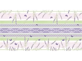 Tischläufer Airlaid 70 gm2, 40cm x 24lfm "FRIEDA", mit Perforation nach