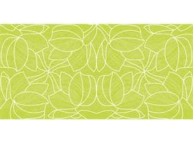 Tischläufer Airlaid, 40 cm x 24 lfm, "HUGO" hellgrün