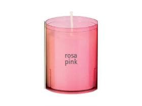 Refill Cups, 63 mm, Brenndauer 24 Std, rosa