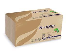 Spenderservietten, ECO Natural, 30 x 30 cm, 1-lagig