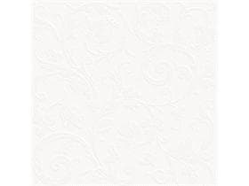 Servietten Spanlin Bio, 40 x 40 cm 1/4 Falz, Roger WEISS