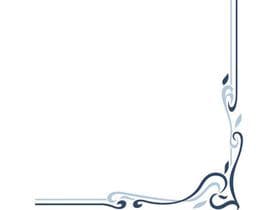 Servietten Airlaid, 40 x 40 cm, 1/4 Falz, "COLOUR LINE" blau