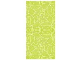 Tischdecken Airlaid, 80 x 80 cm, 1/8 Falz, "HUGO" hellgrün